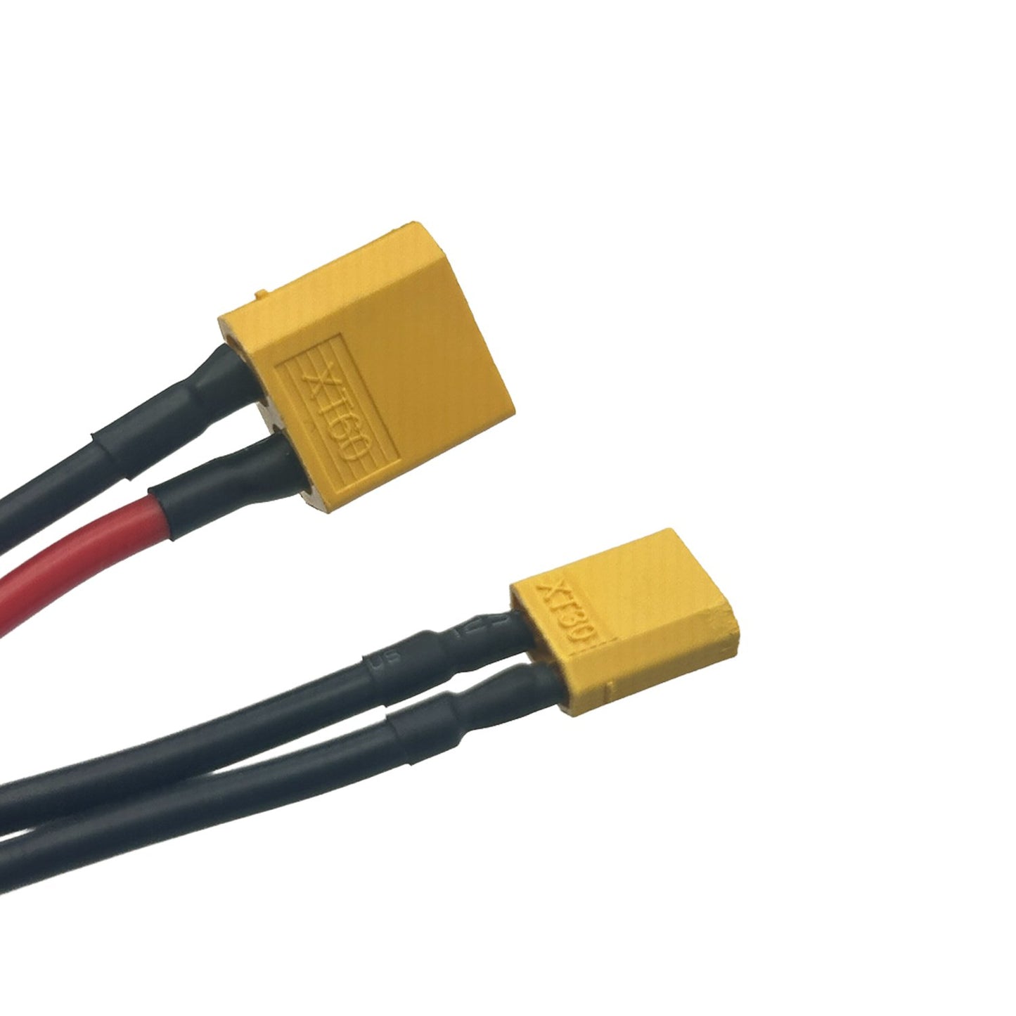 Cable para baterías externas en serie (Conector XT30-XT60)