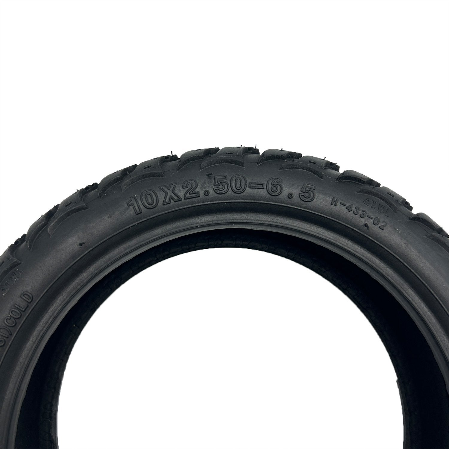Neumático 10x2,50-6,5 Offroad Tubeless (Con gel antipinchazos)