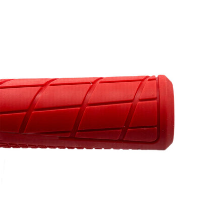 Puño genérico para patinete Rojo