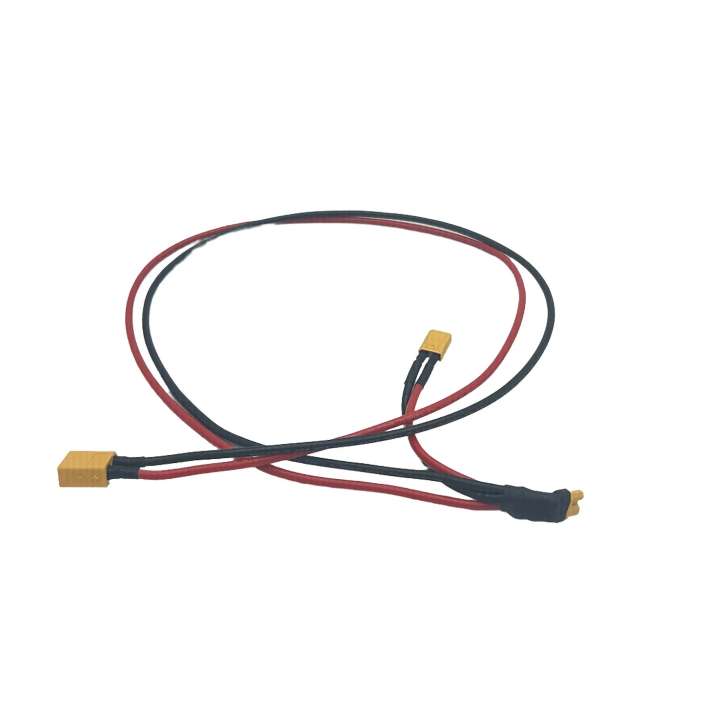 Cable de conexión en paralelo para batería externa XT30-XT60
