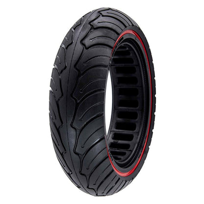 Rueda maciza ultraligera 9,5x2,5 roja para NIU [Ewheel]
