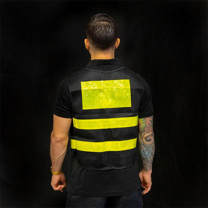 Chaleco reflectante EWRV004