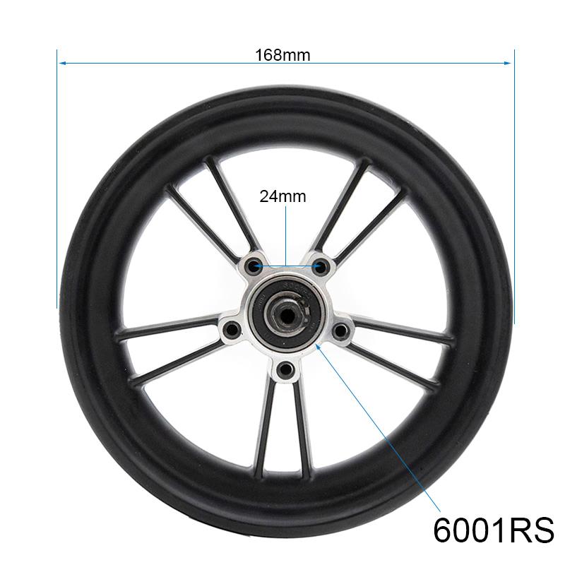 Llanta original Wispeed T855