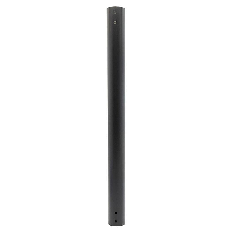 Mástil negro Wispeed T850