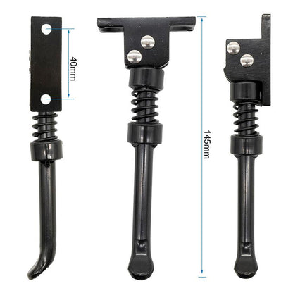 Caballete negro original Wispeed T850