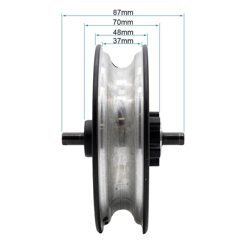 LLanta original Wispeed T850