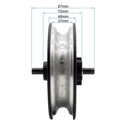 LLanta original Wispeed T850