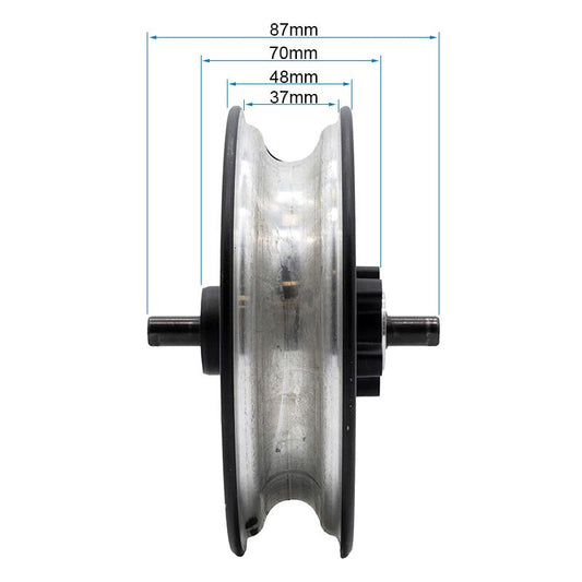 LLanta original Wispeed T850