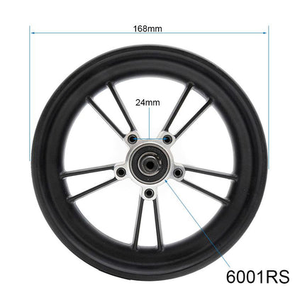 LLanta original Wispeed T850
