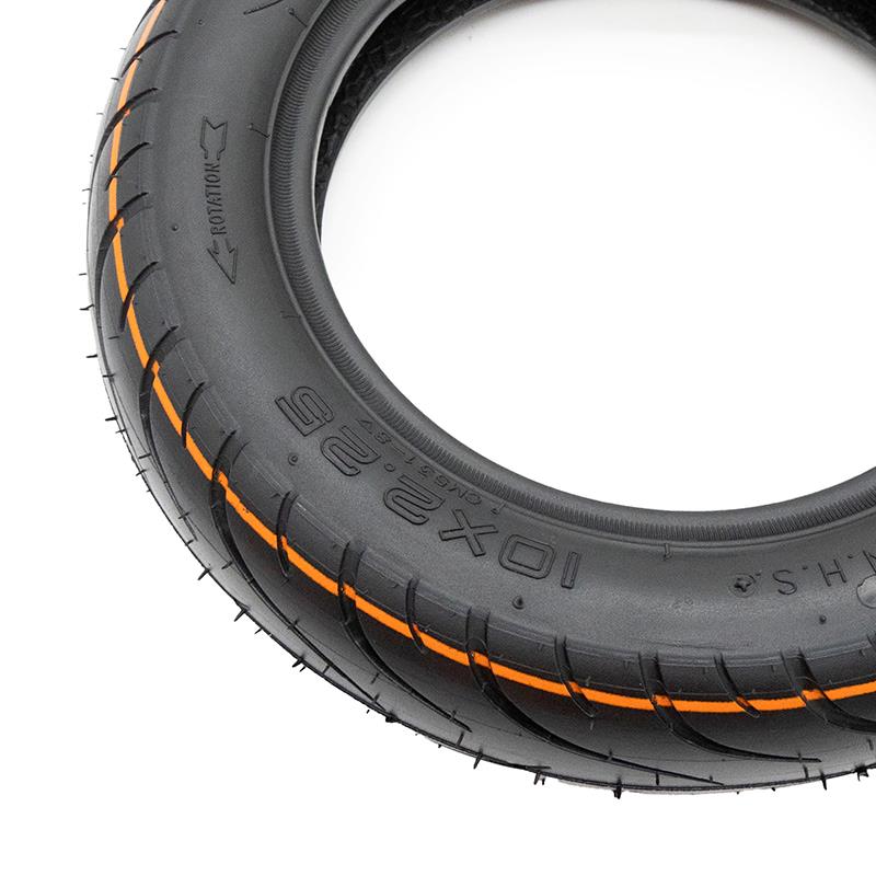 Neumático 10x2,25-6 [CST]