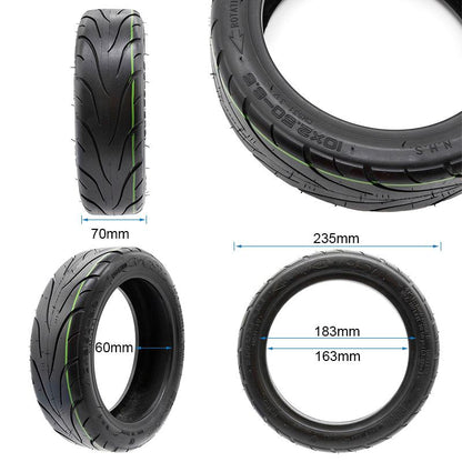 Neumático Tubeless 10x2,5-6,5 [CST]
