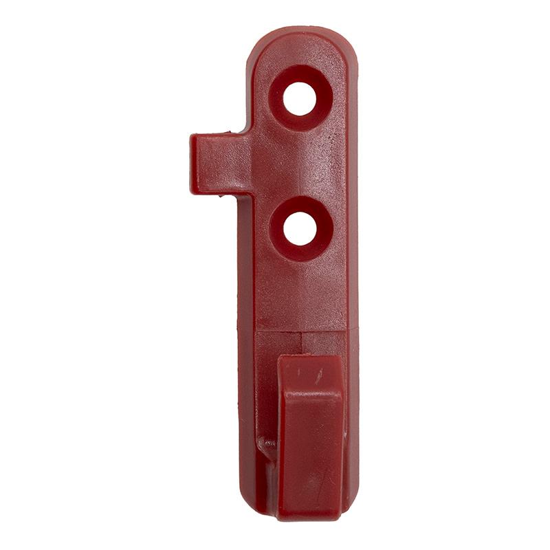 Gancho rojo original Wispeed T850