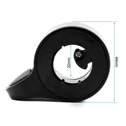 Acelerador negro Original Wispeed T850