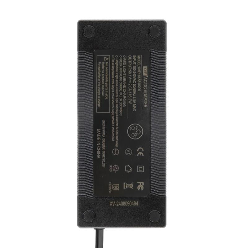 Cargador premium 52V (salida 58,1V) 2A conector LP16 para Dualtron Mini [Ewheel]