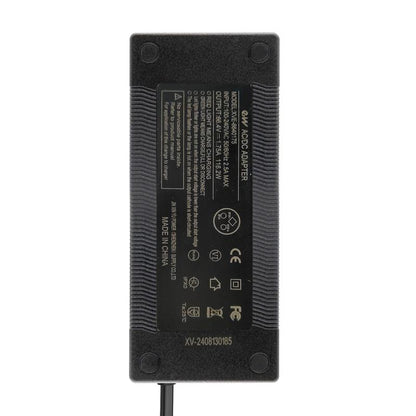 Cargador premium 60v (salida 66,4v) 2A conector LP16 para Dualtron [Ewheel]