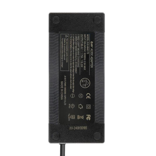 Cargador premium 60v (salida 66,4v) 2A conector LP16 para Dualtron [Ewheel]