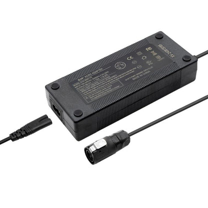 Cargador premium 60v (salida 66,4v) 2A conector LP16 para Dualtron [Ewheel]