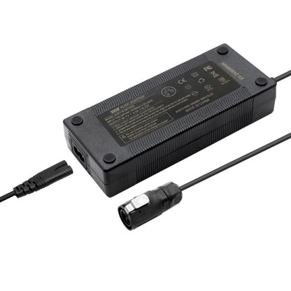 Cargador premium 52V (salida 58,1V) 2A conector LP16 para Dualtron Mini [Ewheel]