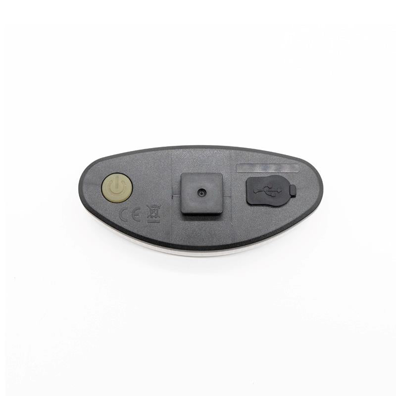 Intermitente trasero recargable con bluetooth EWI001