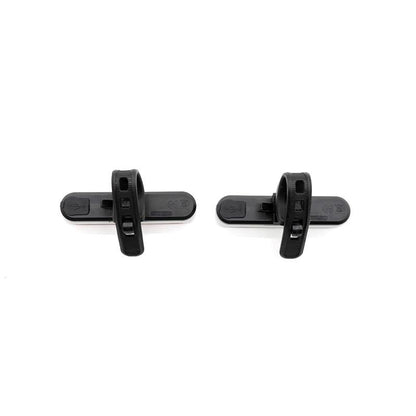 Juego de luces led frontal y trasera recargable EWL002 de alta potencia