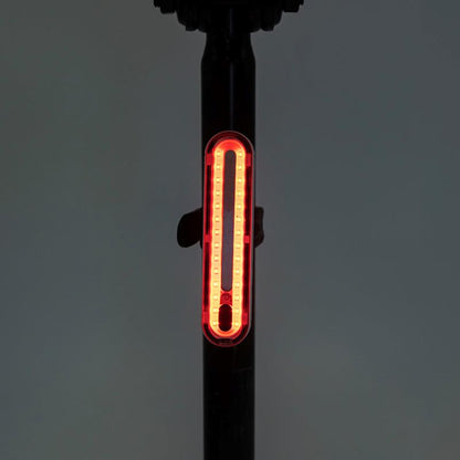 Luz led recargable trasera EWL002