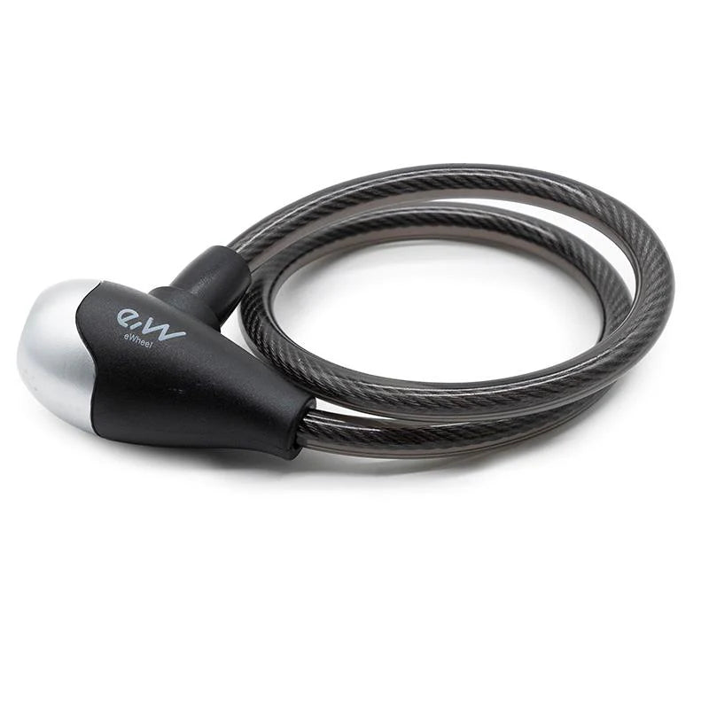 Candado de llave EWLK016 negro