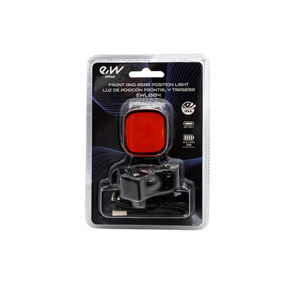 Luz led trasera recargable EWL004