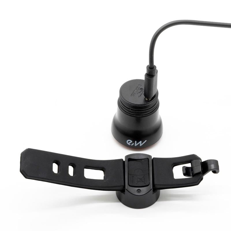 Luz led trasera recargable EWL007