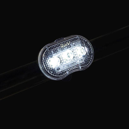 Juego de luces led frontal y trasera EWL005
