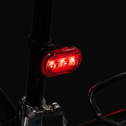 Juego de luces led frontal y trasera EWL005