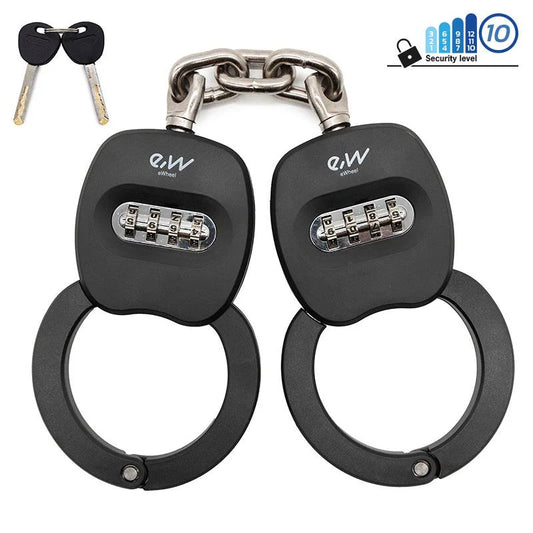 Candado de contraseña EWLK010 de esposas