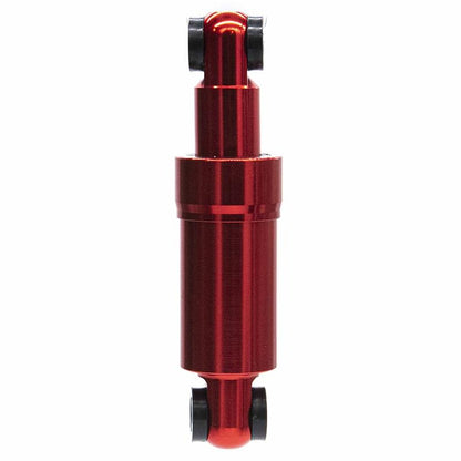 Amortiguador trasero rojo 110mm - 2 uds