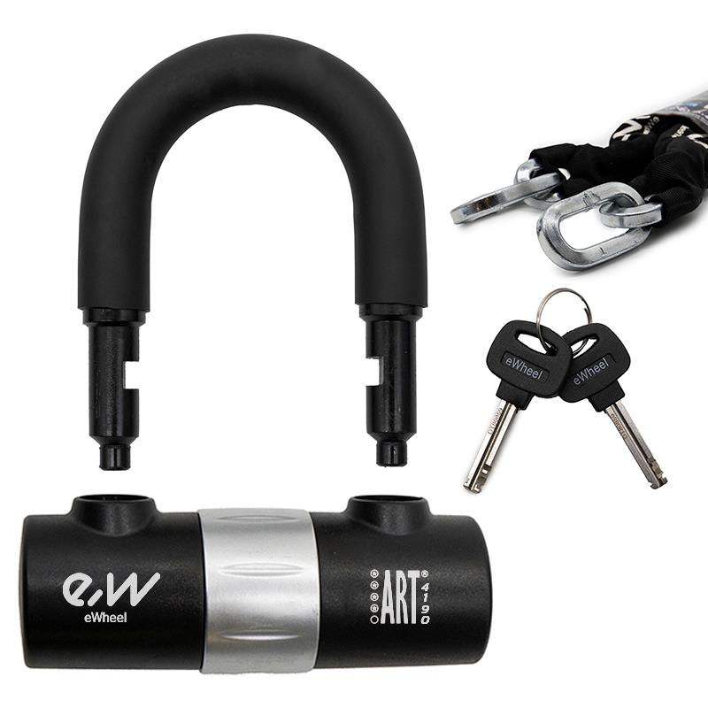 Candado de llave EWLK011 [Certificado ART]