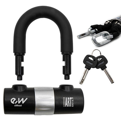 Candado de llave EWLK011 [Certificado ART]