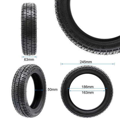 Neumático tubeless 60/70-6,5 offroad [Ewheel]