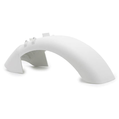 Guardabarros delantero blanco original Niu KQi2 pro