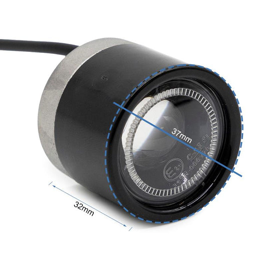 Luz frontal original Niu KQi1 pro