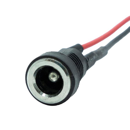 Puerto de carga original Wispeed T855 DC 5,5x2,5