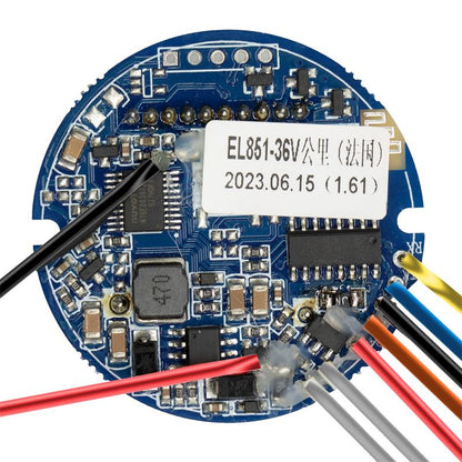Display original Wispeed T850 1ª gen