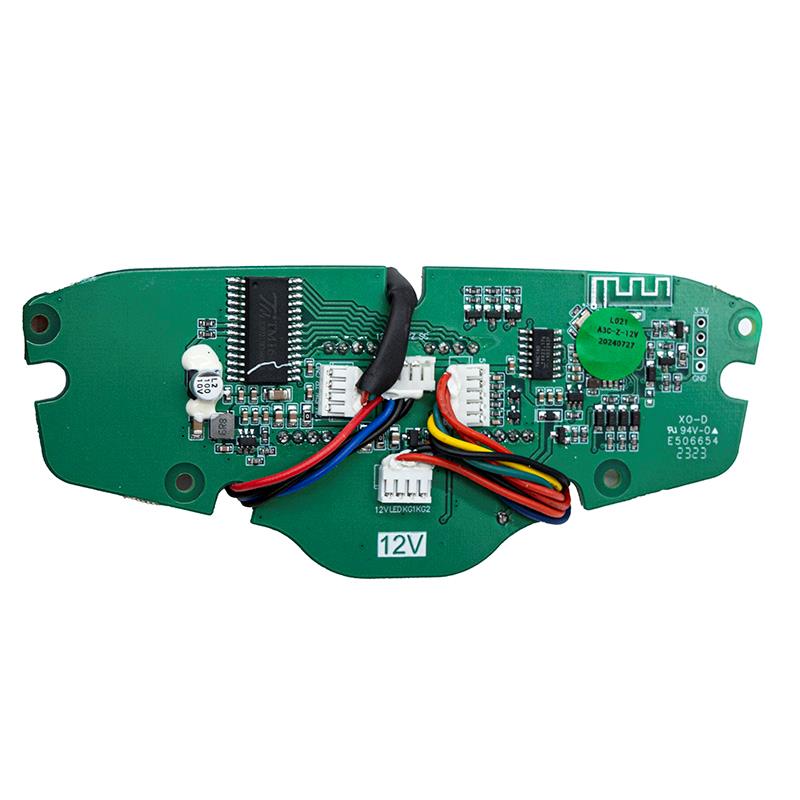Display Smartgyro K2 4 pines deslimitable