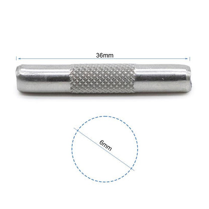 Pasador ranurado de acero inox 6mm para Xiaomi MI3 - 10uds