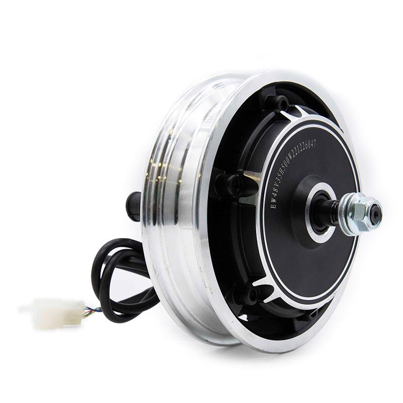 Brushless 48V 500W 6/B40