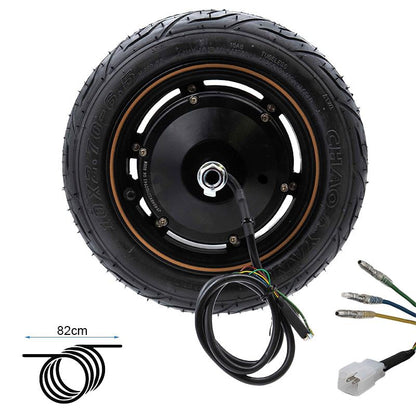 Motor 48V 800W 6,5/B50 para SmartGyro/Urbanglide (Trasero)
