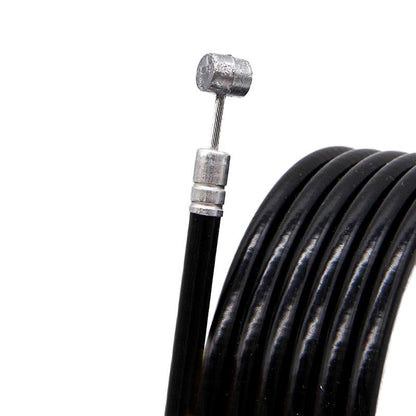 Camisa y cable de freno  negro 2,3M