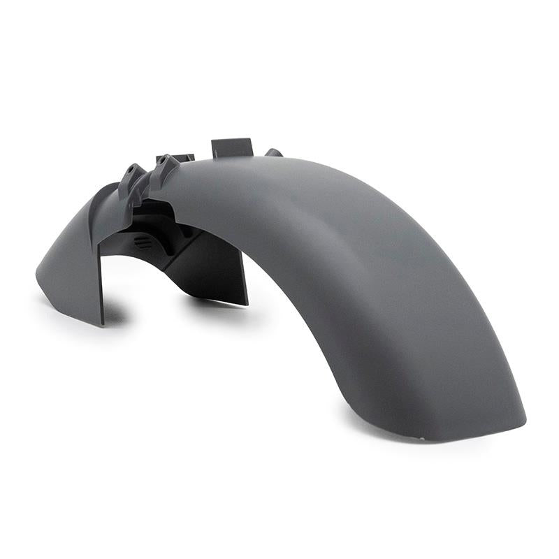Guardabarros delantero gris original Niu KQi2 pro