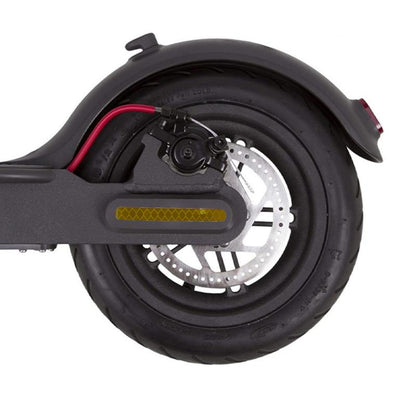 Adhesivo reflectante dorado para patinete Xiaomi M365 y Pro