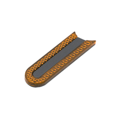 Reflector delantero catadióptrico amarillo Xiaomi pack de 10 pcs