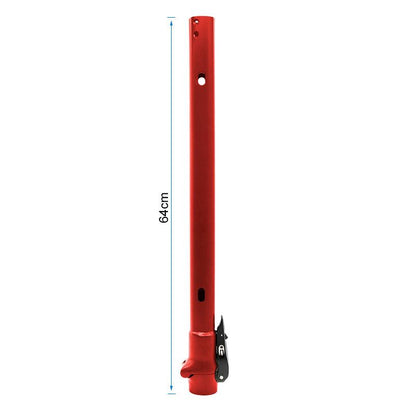 Mástil rojo Smartgyro K2 rojo