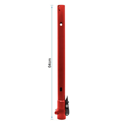 Mástil rojo Smartgyro K2 rojo