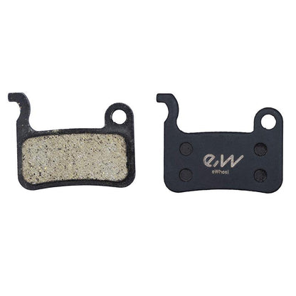 RS001-R pastilla resina para pinza xtech [Ewheel] - 2 juegos